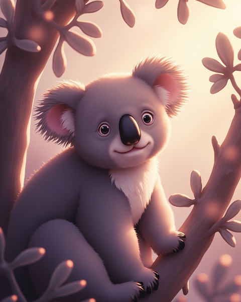 New baby e-card design