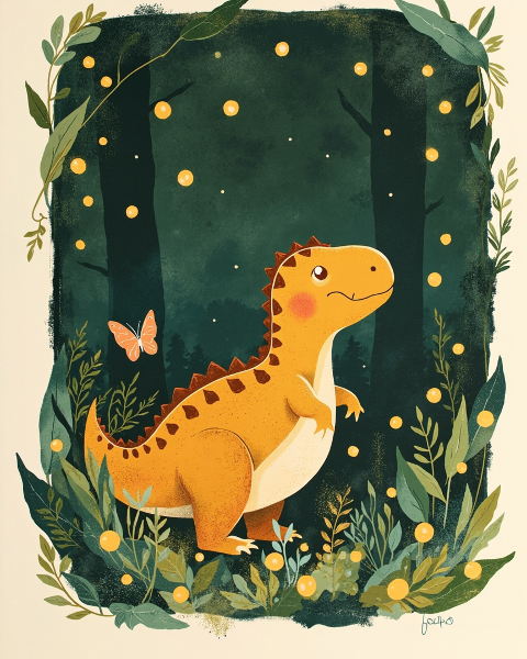 New baby e-card design