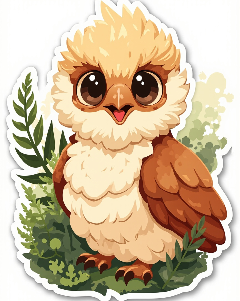 New baby e-card design