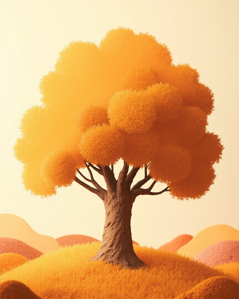 New baby e-card design