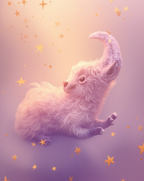New baby e-card design