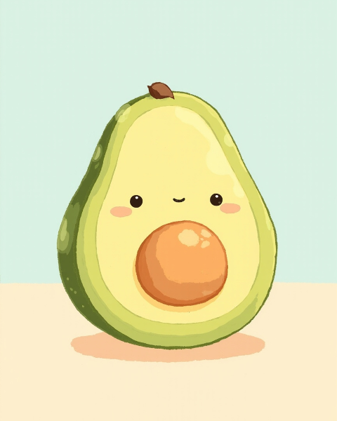 New baby e-card design