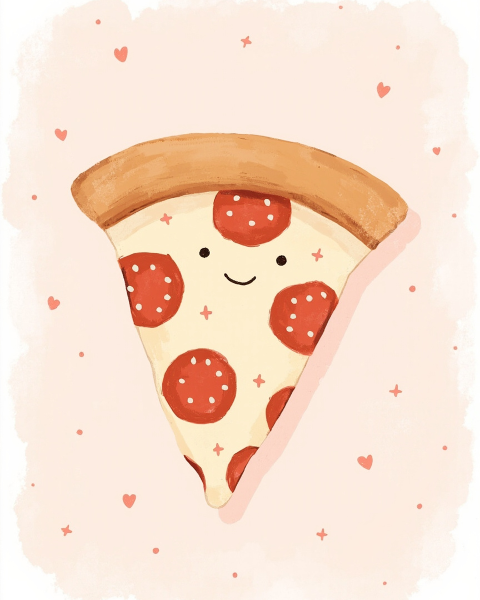 New baby e-card design