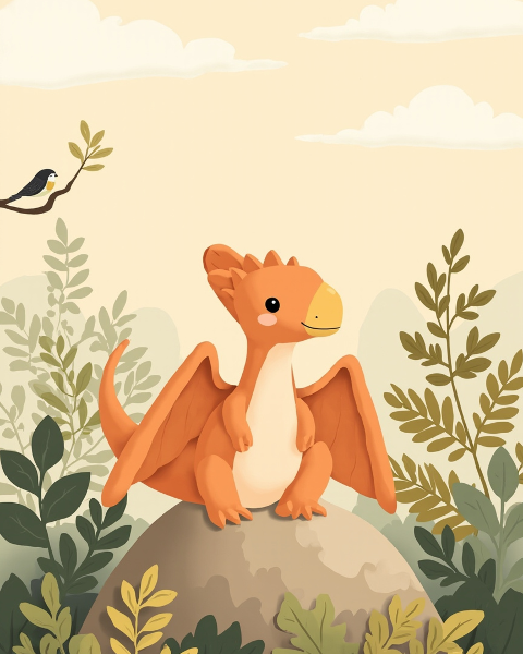 New baby e-card design