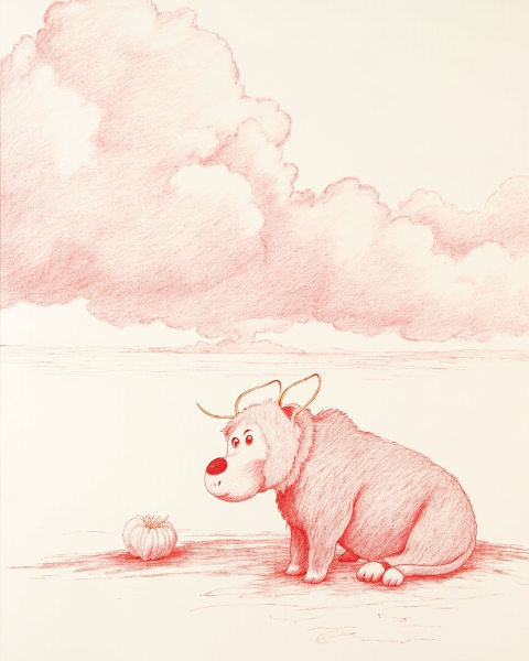 New baby e-card design