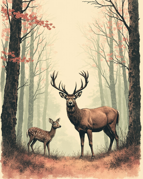 New baby e-card design