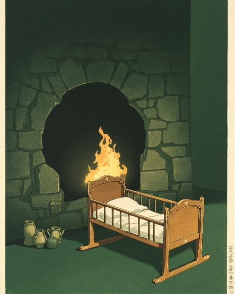 New baby e-card design