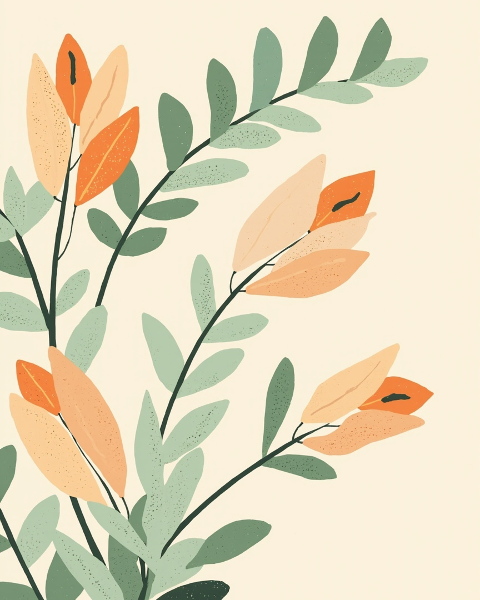 New baby e-card design