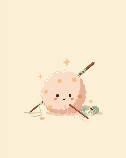 New baby e-card design