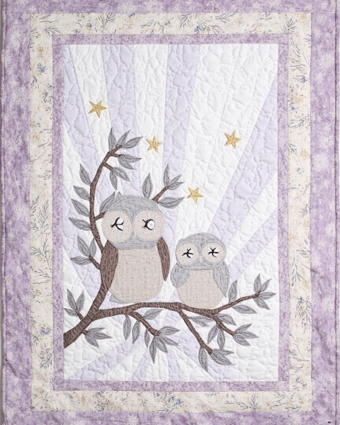 New baby e-card design