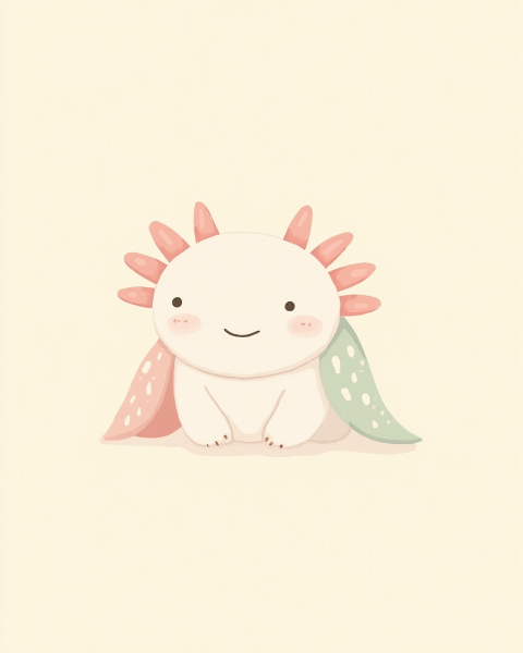 New baby e-card design