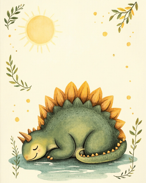 New baby e-card design