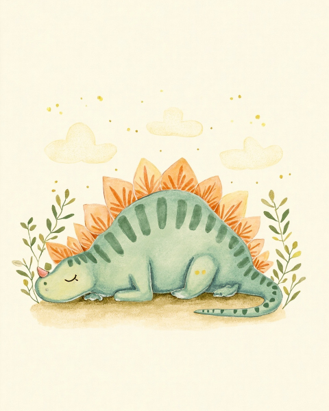 New baby e-card design