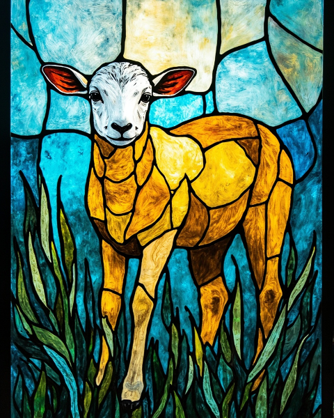 New baby e-card design