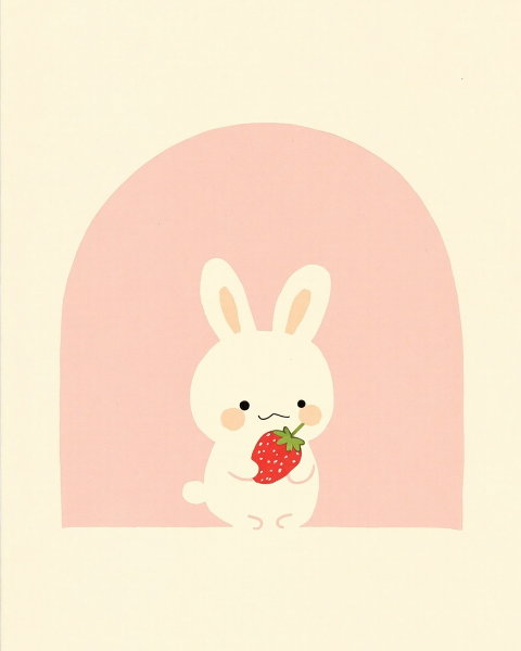 New baby e-card design