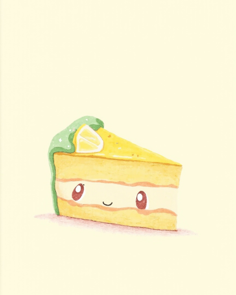 New baby e-card design