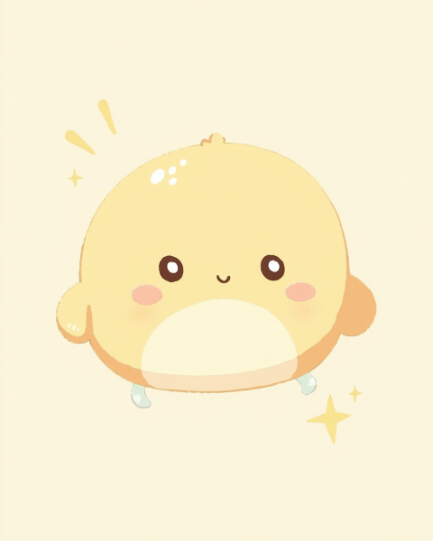 New baby e-card design
