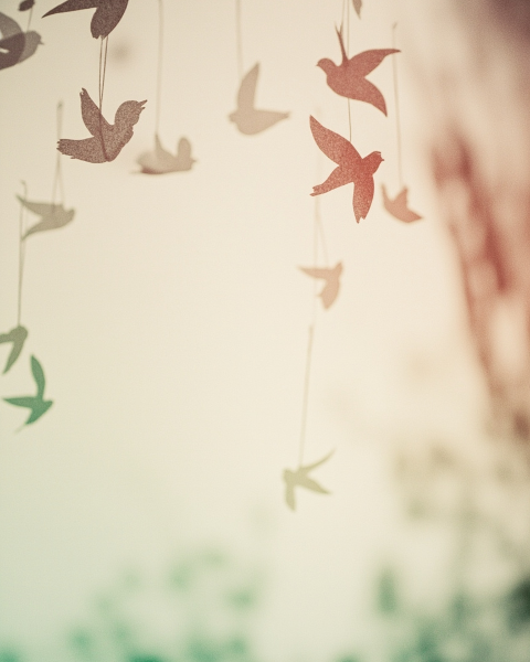 New baby e-card design