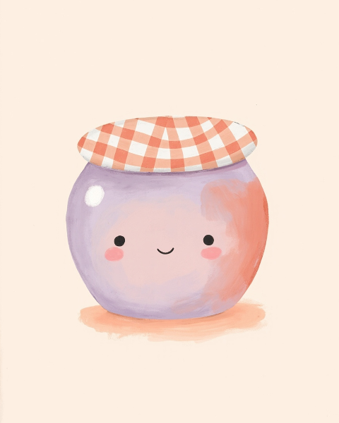 New baby e-card design