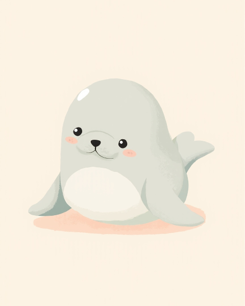 New baby e-card design
