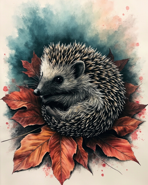 New baby e-card design