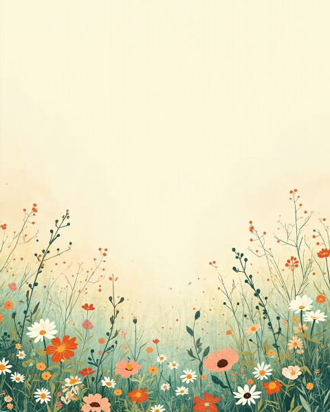 New baby e-card design