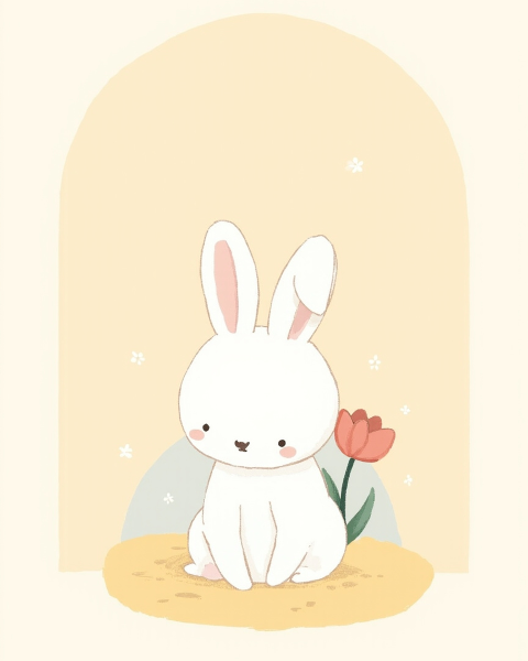 New home e-card design
