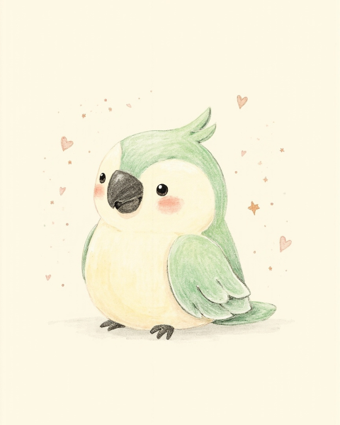 New home e-card design