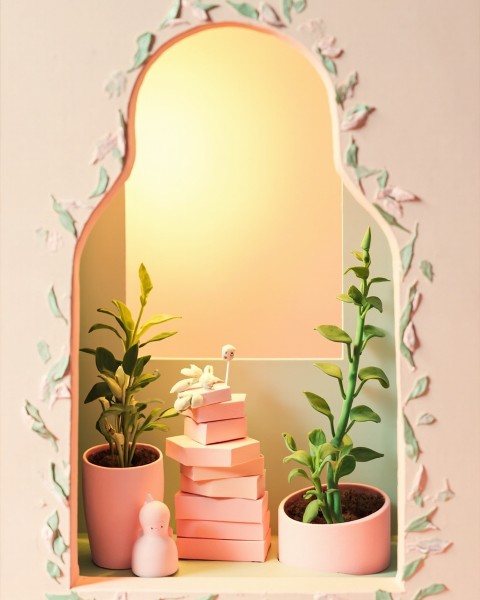 New home e-card design