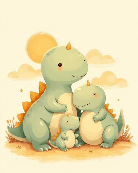 New home e-card design