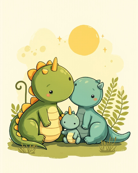 New home e-card design