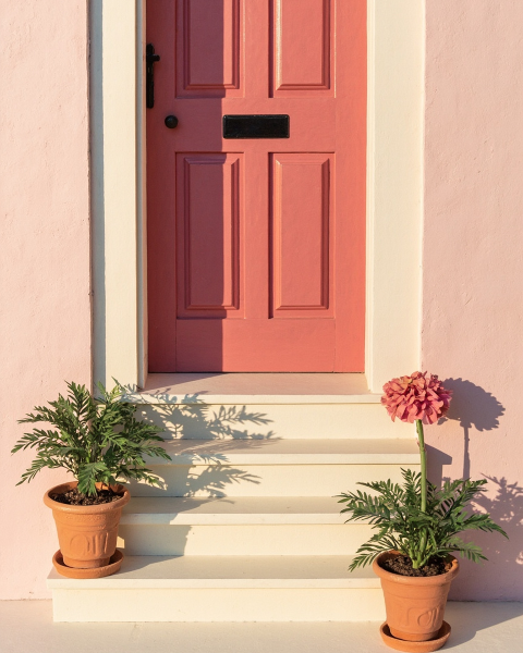 New home e-card design