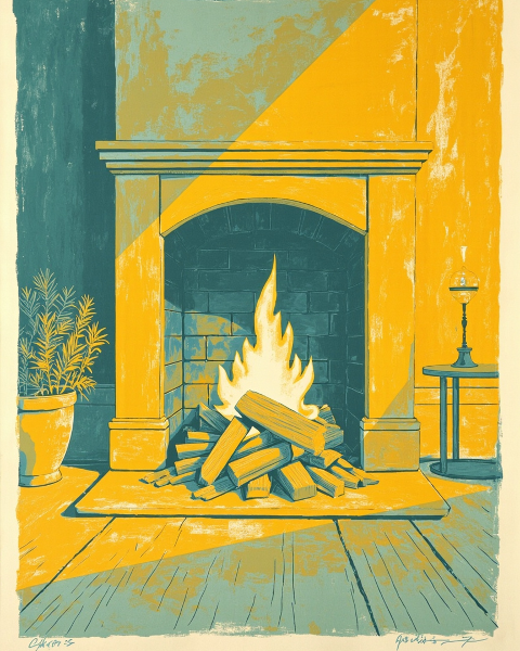 New home e-card design