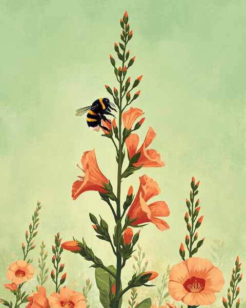 New home e-card design