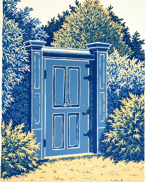 New home e-card design