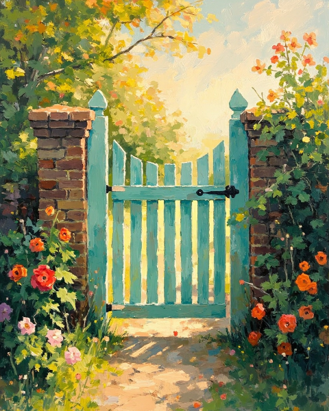 New home e-card design