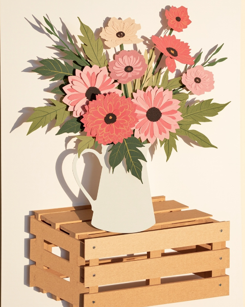 New home e-card design