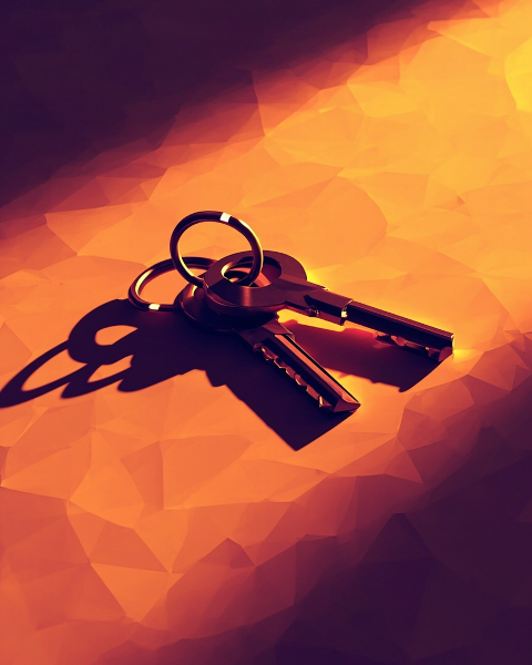 New home e-card design