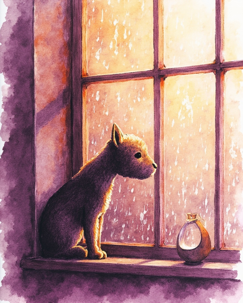 New home e-card design