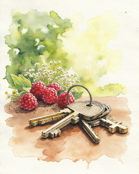 New home e-card design