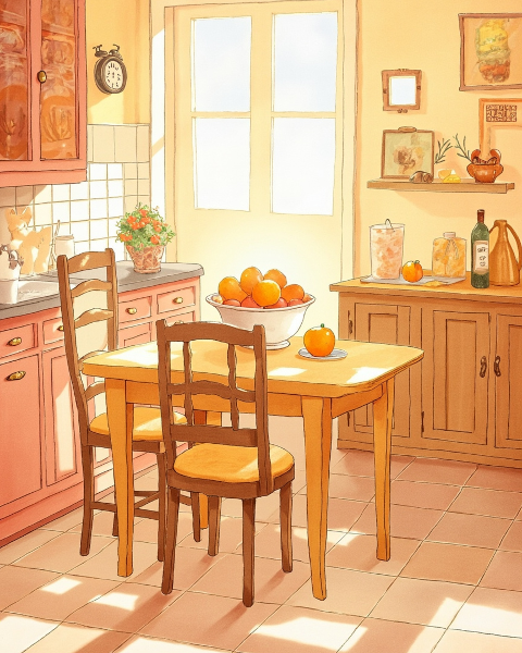 New home e-card design