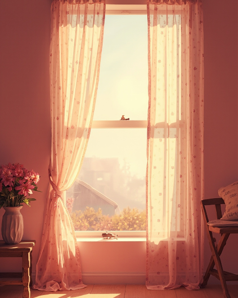 New home e-card design