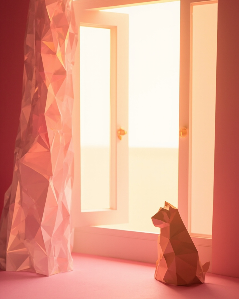 New home e-card design