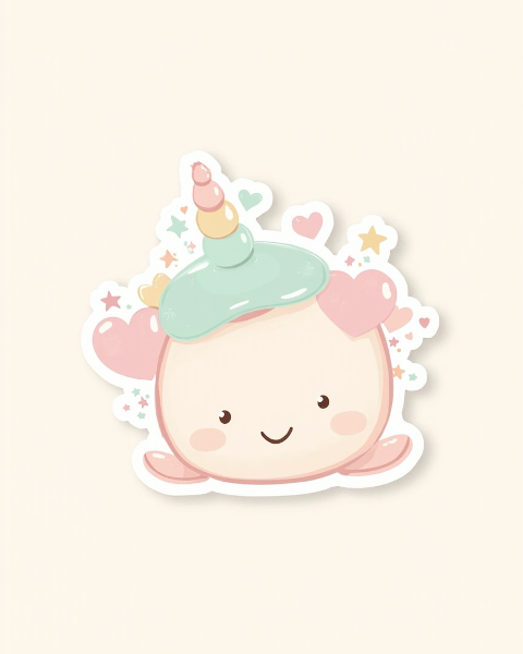 New home e-card design