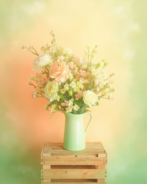 New home e-card design