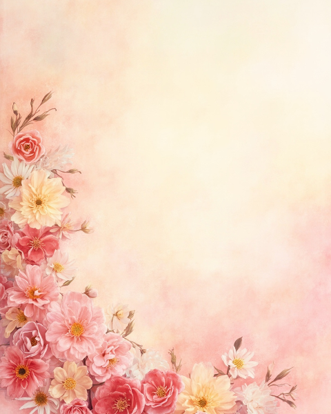 New home e-card design
