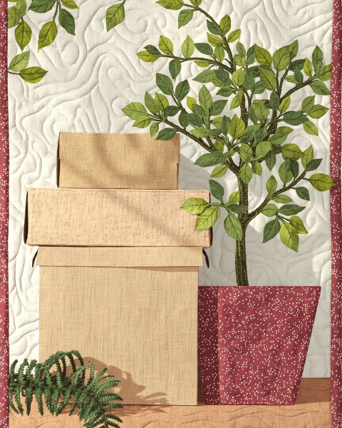 New home e-card design
