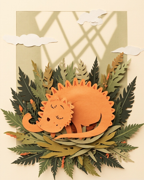 New home e-card design