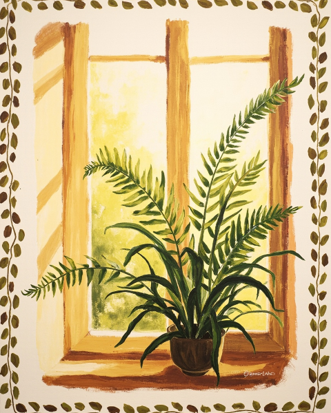 New home e-card design