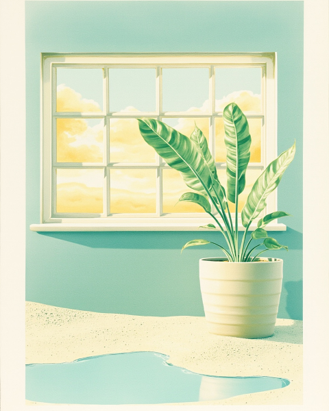 New home e-card design